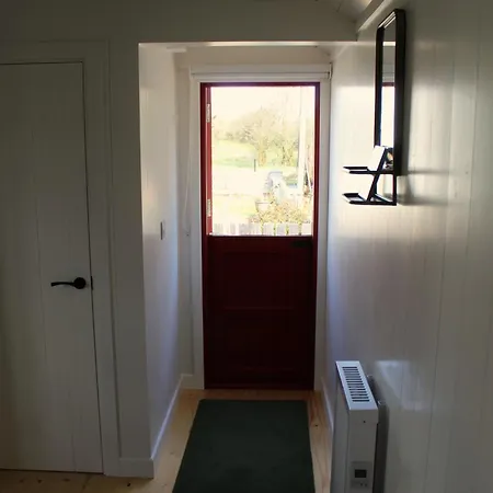 Vakantiehuis Heather And Shepherds Hut *