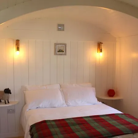 Heather And Shepherds Hut * クノック