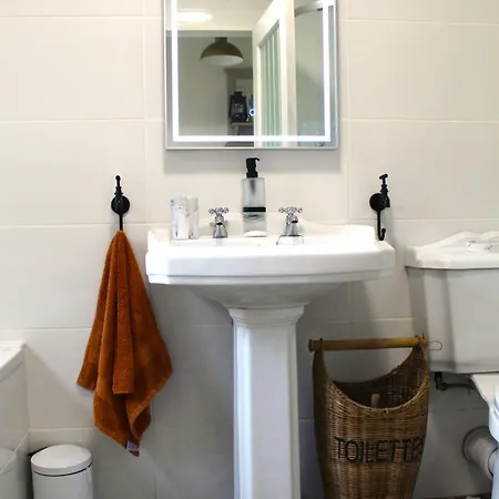 別荘 Heather And Shepherds Hut クノック