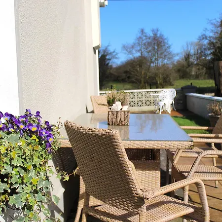 別荘 Heather And Shepherds Hut