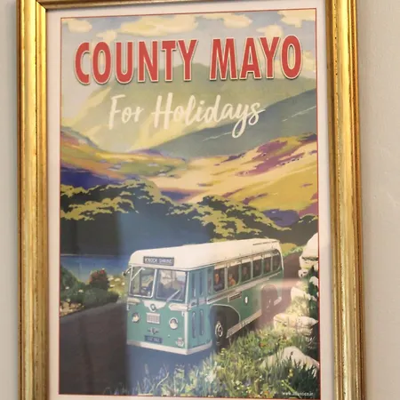 Holiday home Heather And Shepherds Hut Knock (Mayo)