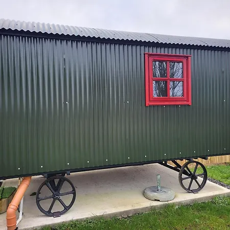 Heather And Shepherds Hut Knock (Mayo)