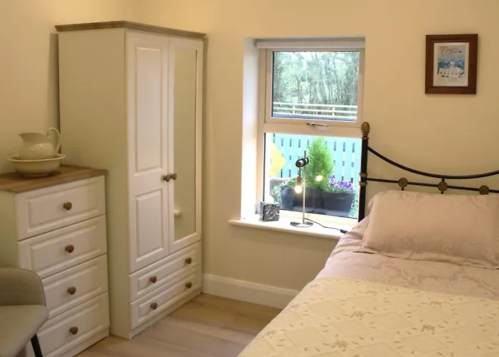 Tatil Evi Heather And Shepherds Hut Knock (Mayo)