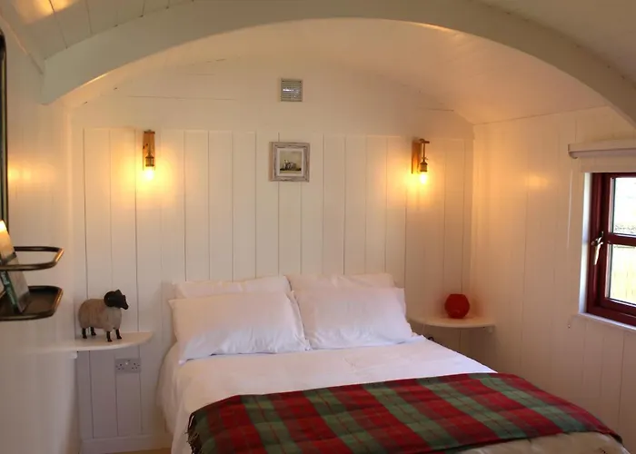Heather And Shepherds Hut * Knock (Mayo)