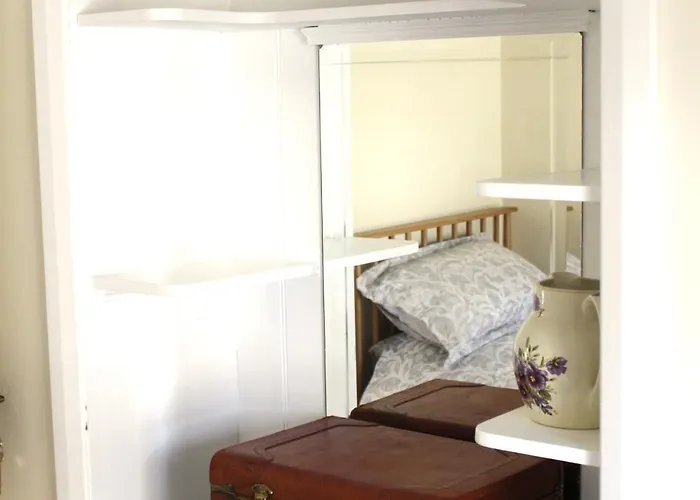 Vakantiehuis Heather And Shepherds Hut Knock (Mayo)
