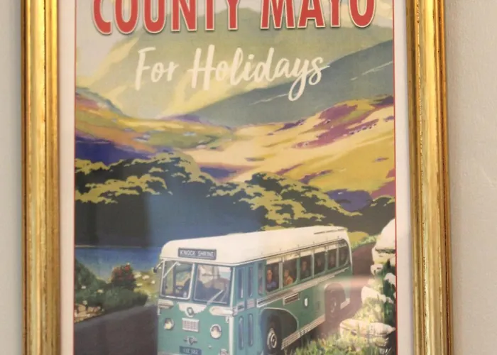 Vakantiehuis Heather And Shepherds Hut Knock (Mayo)