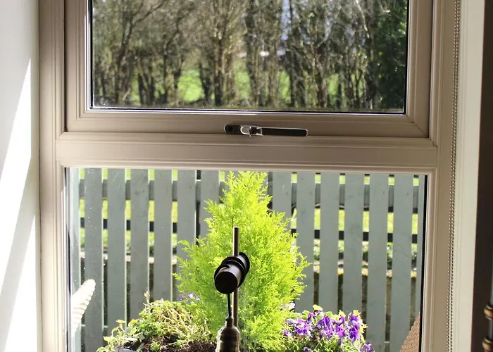 Heather And Shepherds Hut Vakantiehuis Knock (Mayo)