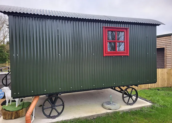 Heather And Shepherds Hut Knock (Mayo)